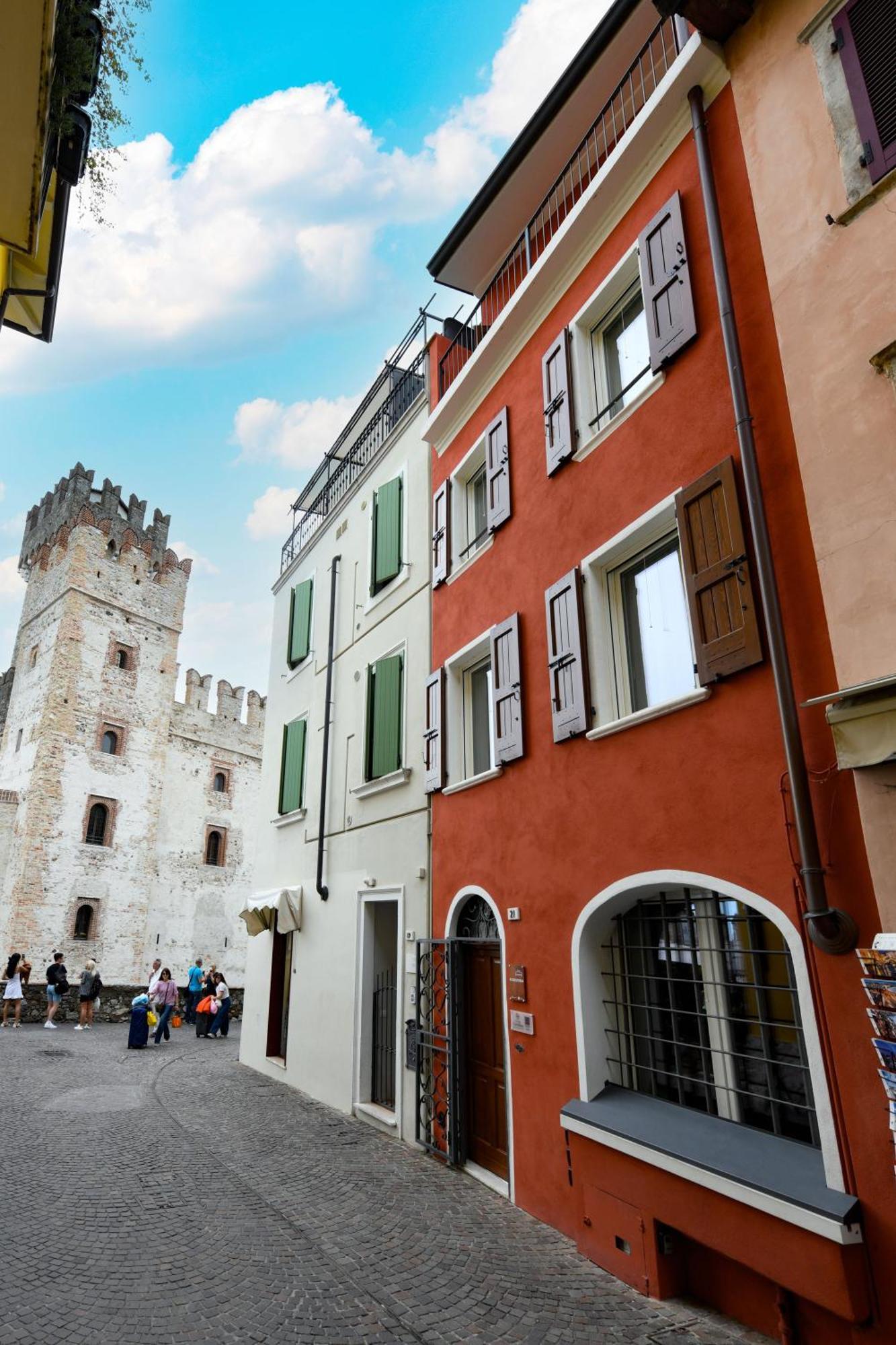 Locanda Carolina Valerio Catullo Sirmione Exterior foto
